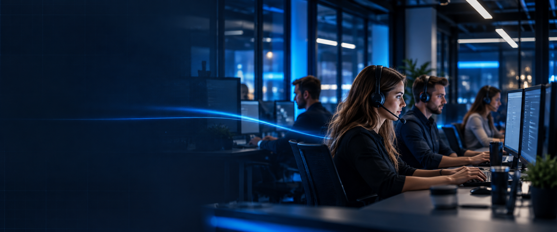 Strateline inside sales operation
